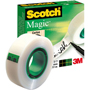 SCOTCH CINTA ADHESIVA INVISIBLE MAGIC 19mm x 33m 810/1933 SCOTCH CINTA ADHESIVA INVISIBLE MAGIC 19mm x 33m 810/1933